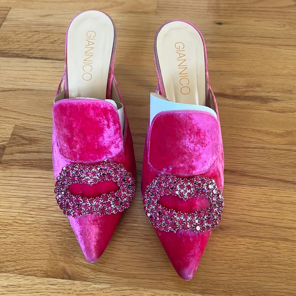 Giannico Pumps
